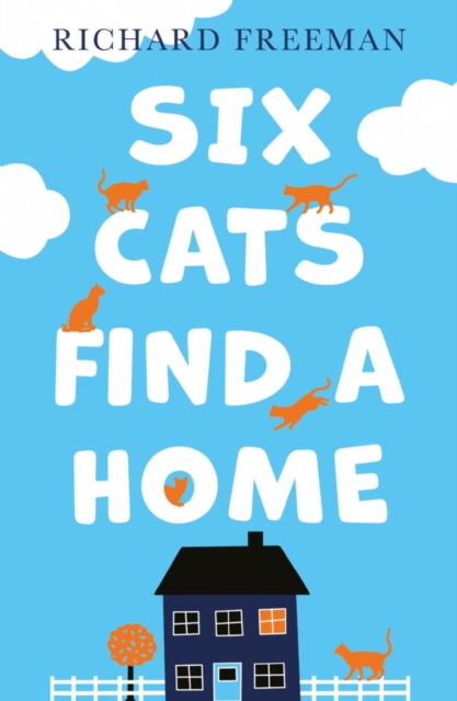 Six Cats Find a Home