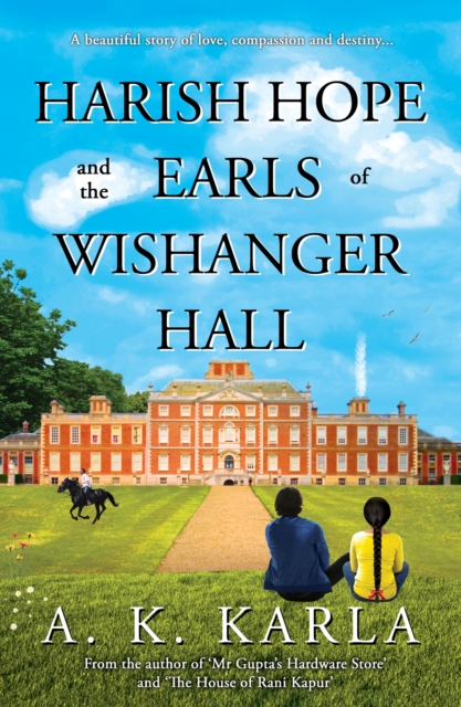 Harish Hope and the Earls of Wishanger Hall