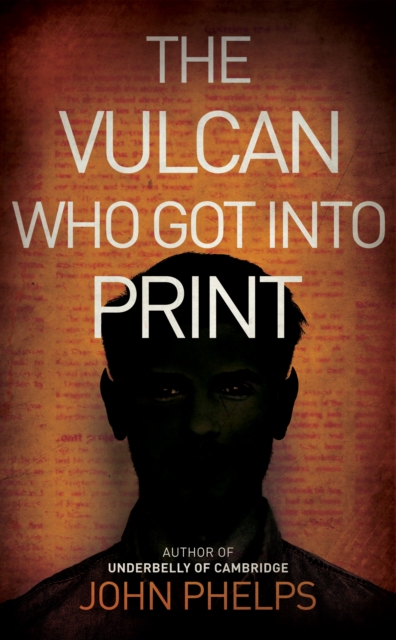 Vulcan Who Got Into Print