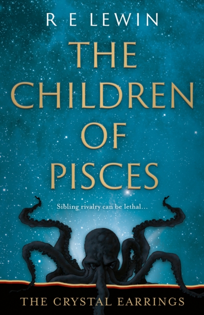 Children of Pisces - Part 2 - The Crystal Earrings