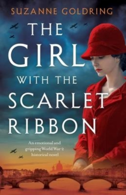 Girl with the Scarlet Ribbon