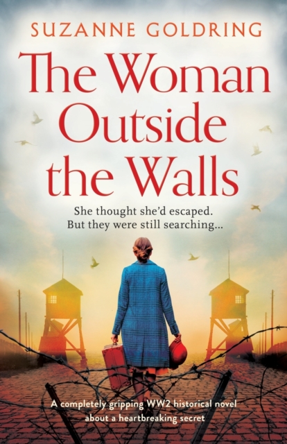 Woman Outside the Walls