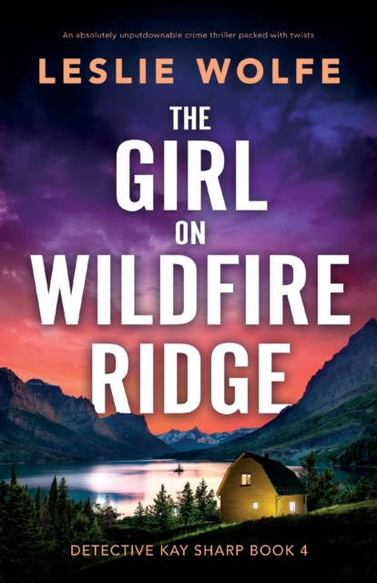 Girl on Wildfire Ridge