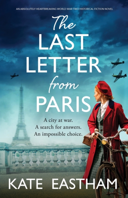 Last Letter from Paris