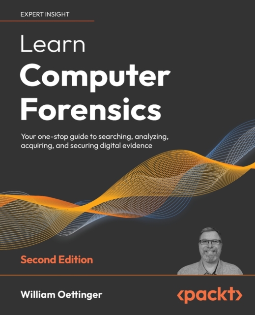 Learn Computer Forensics – 2nd edition