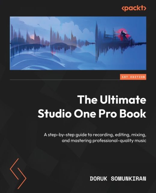 Ultimate Studio One Pro Book