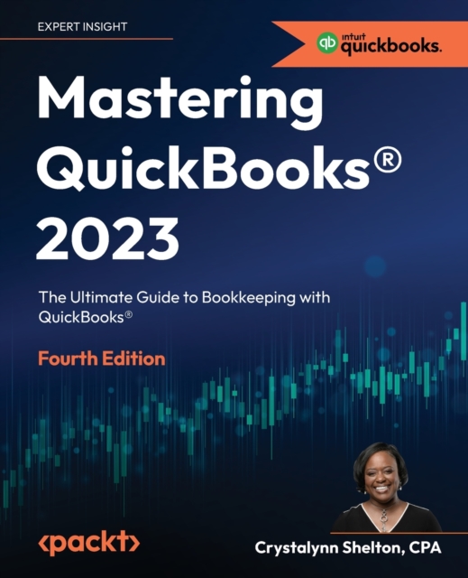 Mastering QuickBooks (R) 2023