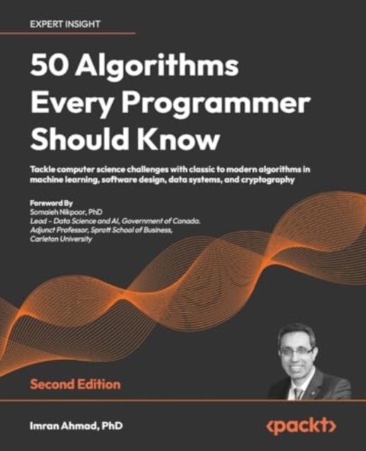 50 Algorithms Every Programmer Should Know