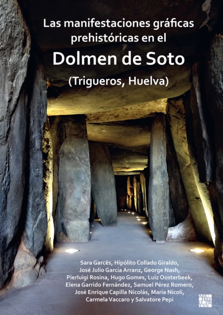 Las manifestaciones graficas prehistoricas en el dolmen de Soto (Trigueros, Huelva)