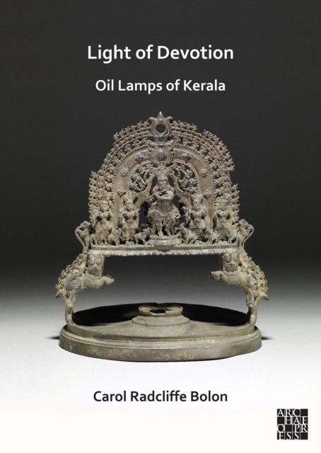 Light of Devotion: Oil Lamps of Kerala