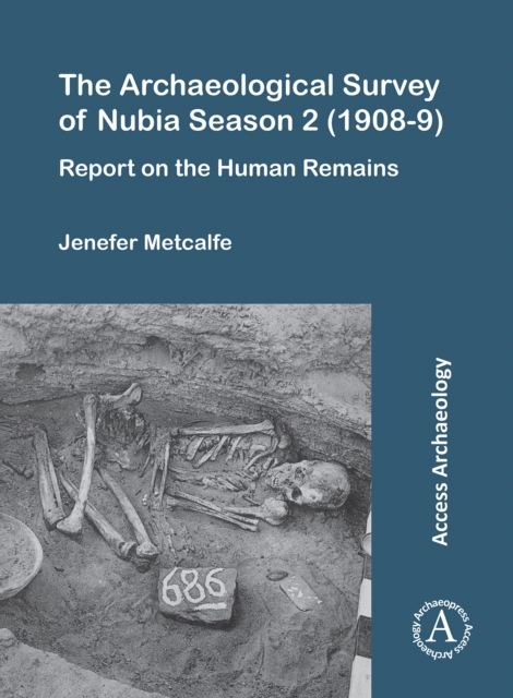Archaeological Survey of Nubia Season 2 (1908-9)