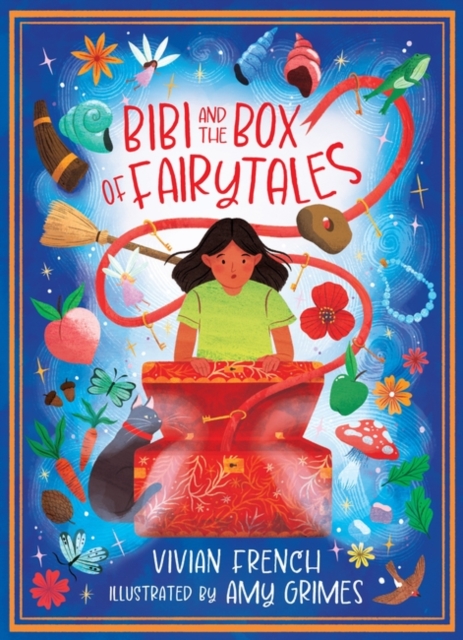 Bibi and the Box of Fairytales