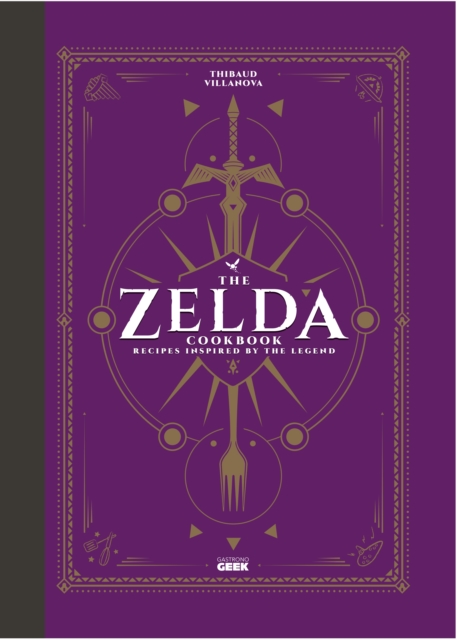 Unofficial Zelda Cookbook