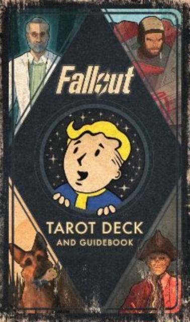 Fallout: The Official Tarot Deck and Guidebook