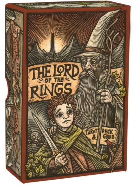 Lord of the Rings Tarot and Guidebook