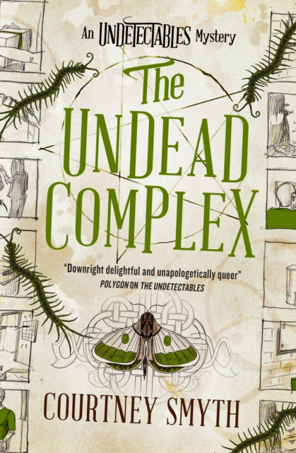 Undetectables series - The Undead Complex
