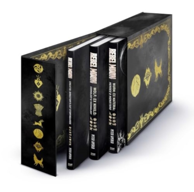 Rebel Moon: Creatio (Wolf & Wurm limited edition)