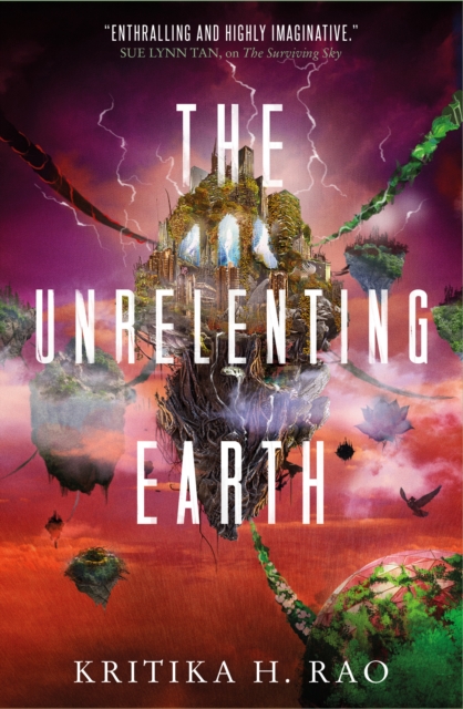 Rages Trilogy - The Unrelenting Earth