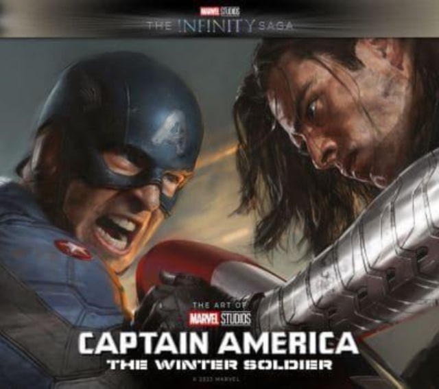 Marvel Studios' The Infinity Saga - Captain America: The Winter Soldier: The Art of the Movie