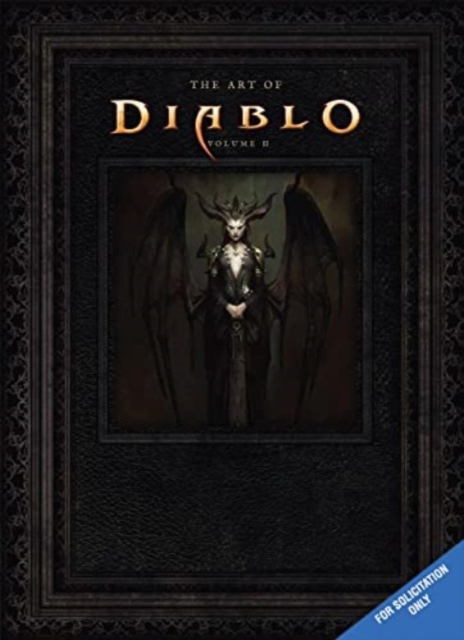 Art of Diablo Volume II