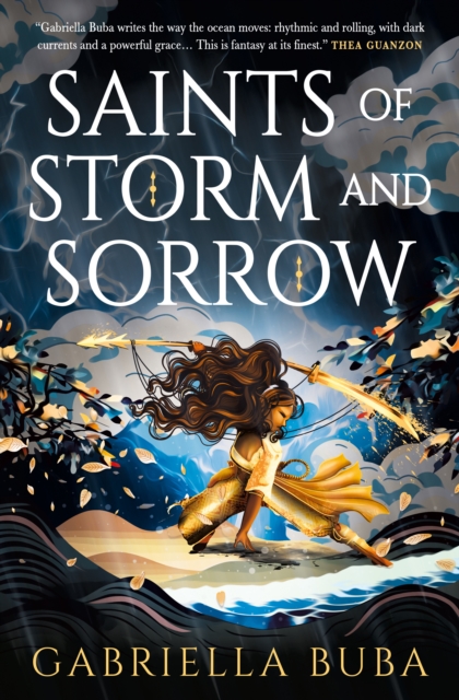 Stormbringer Saga - Saints of Storm and Sorrow