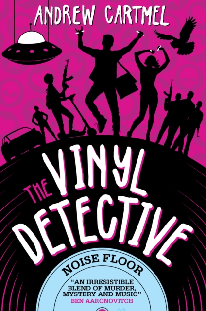 Vinyl Detective - Noise Floor (Vinyl Detective 7)
