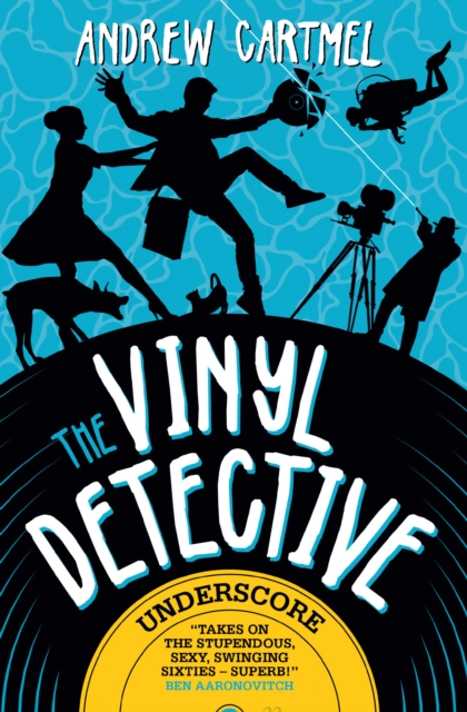 Vinyl Detective - Underscore
