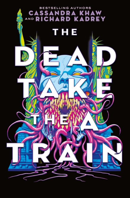 Carrion City - The Dead Take the A-Train