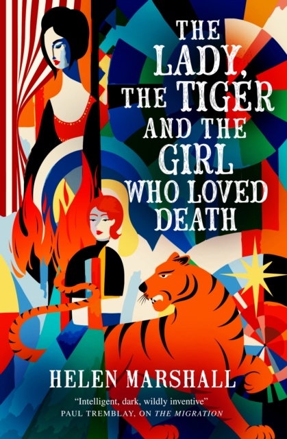 Lady, the Tiger and the Girl Who Loved Death