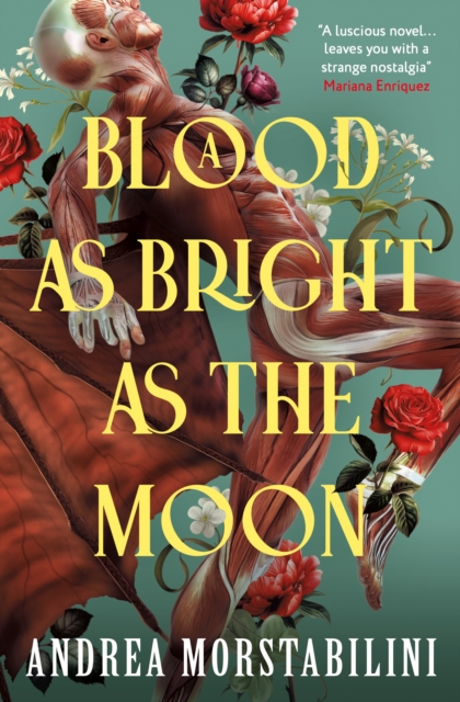 Blood as Bright as the Moon