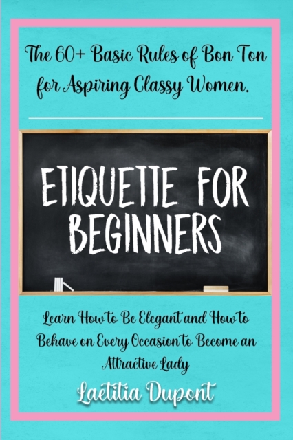 Etiquette for beginners