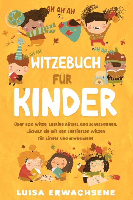 Witzebuch fur Kinder UEber 800