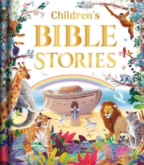 Children's Bible Stories