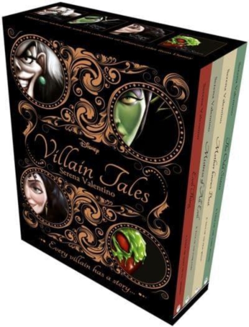 Disney: Villain Tales (Vol 3)