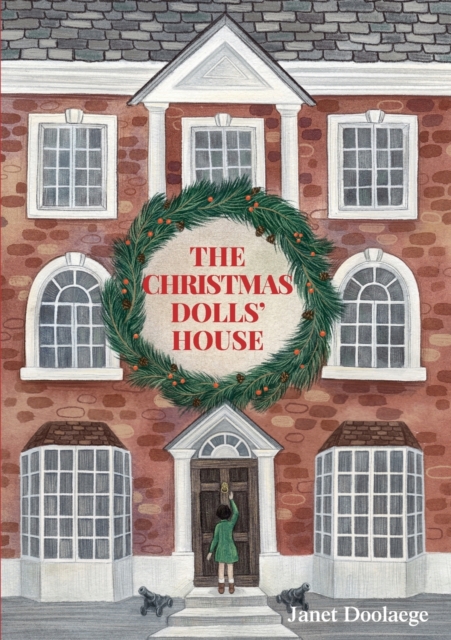 Christmas Dolls' House