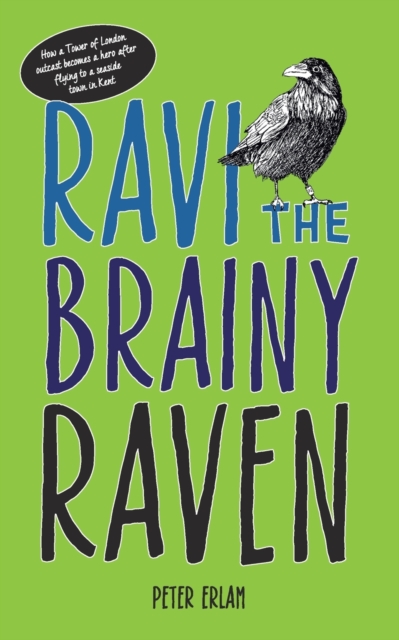 Ravi the Brainy Raven