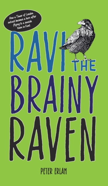Ravi the Brainy Raven
