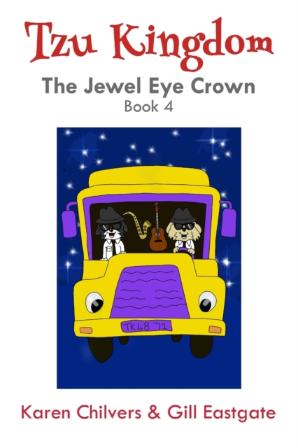 Jewel Eye Crown