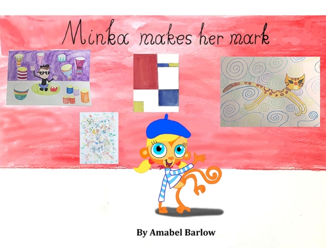 Minka Makes Her Mark