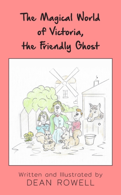 Magical World of Victoria, the Friendly Ghost