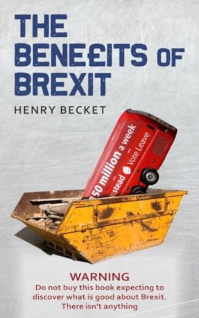 Benefits of Brexit
