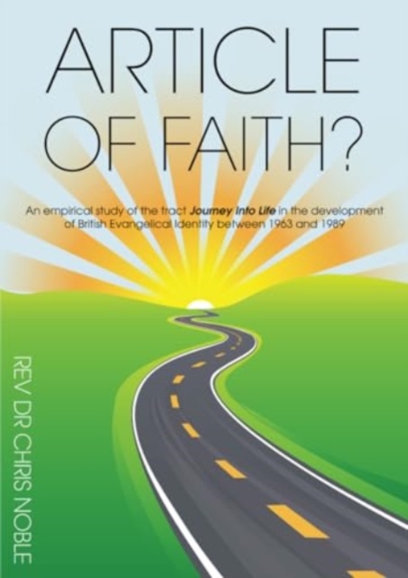 Article of Faith?