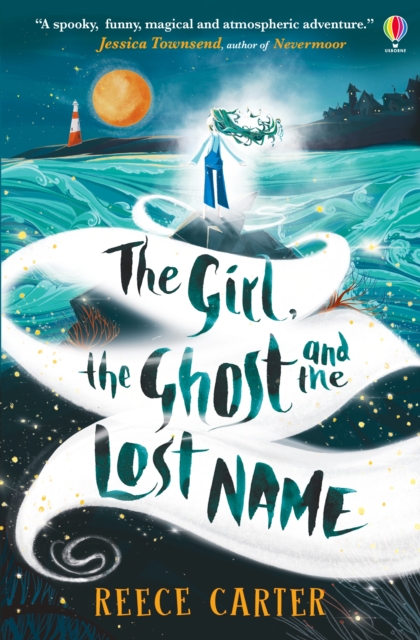 Girl, the Ghost and the Lost Name