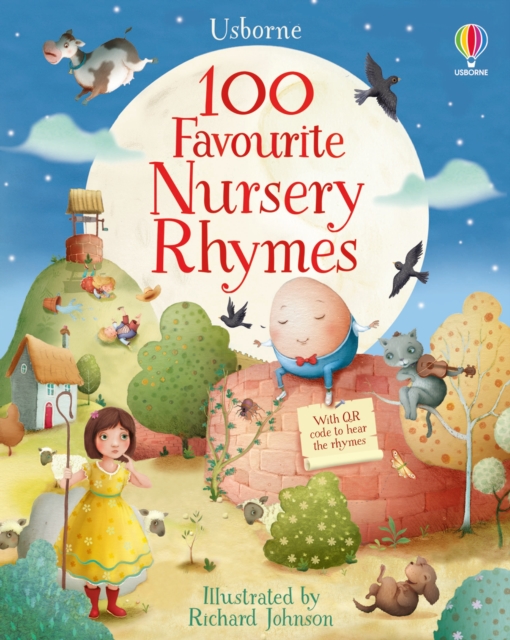 100 Favourite Nursery Rhymes