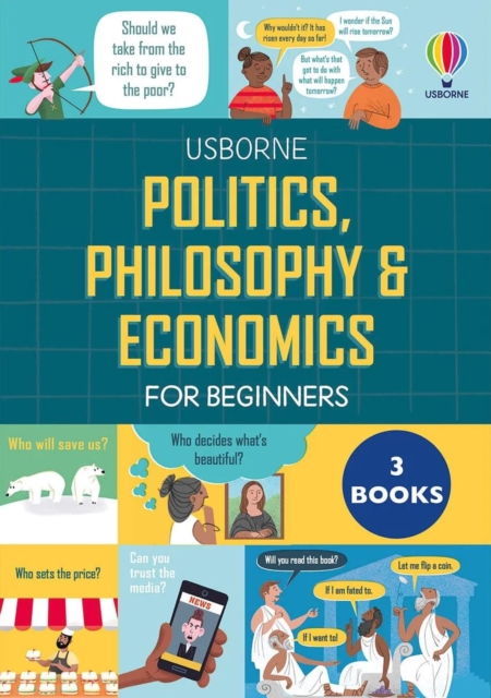 POLITICS PHILOSOPHY AND ECONOMICS FOR B