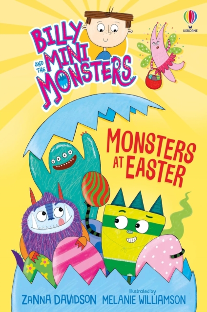 Billy and the Mini Monsters: Monsters at Easter