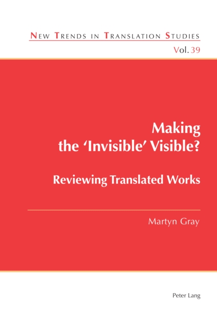 Making the ‘Invisible’ Visible?