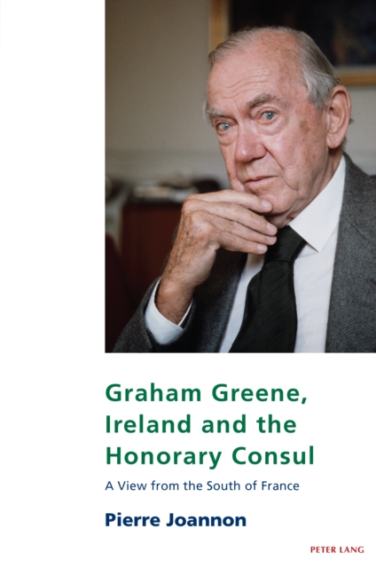 Graham Greene, Ireland and the Honorary Consul