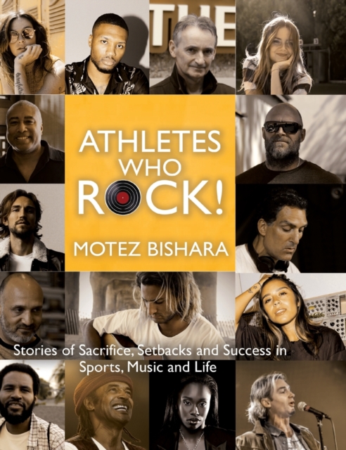 Athletes Who Rock