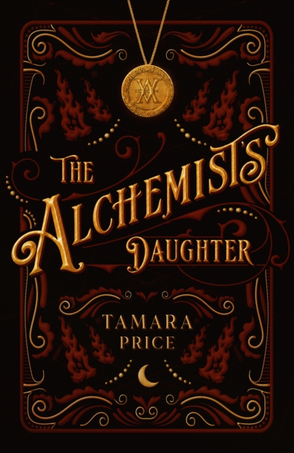 The Alchemist's Daughter